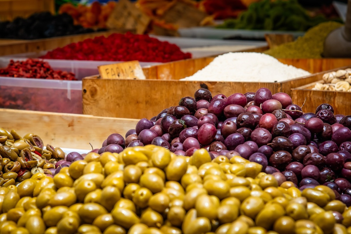 La veritat de les olives arbequines