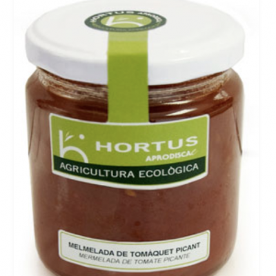 Melmelades Hortus Aprodiscae