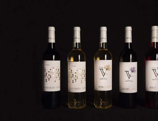 Celler Grau i Grau