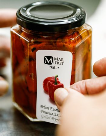 Conserves Mar-Tret