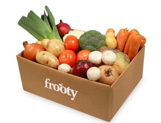 Frooty