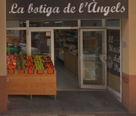La botiga de l’Àngels