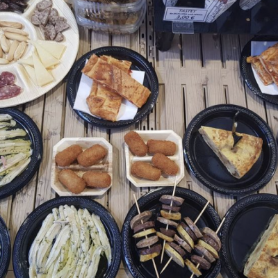 La Cava botiga