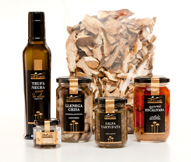 Bolets i Conserves Naturals Cap d’Urdet
