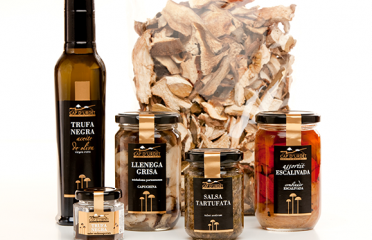 Bolets i Conserves Naturals Cap d’Urdet