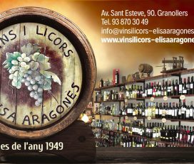 Vins i Licors Elisa Aragonès