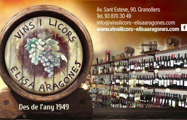 Vins i Licors Elisa Aragonès