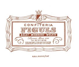 Pastisseria Fíguls
