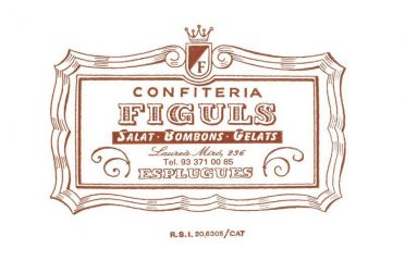 Pastisseria Fíguls
