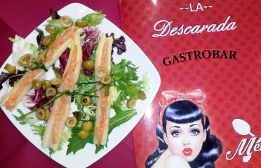 La Descarada