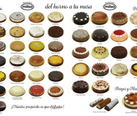 Pastelería milsa