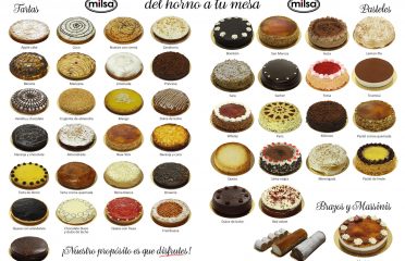 Pastelería milsa