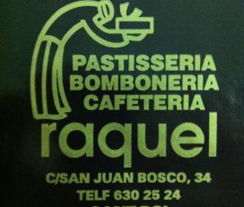 Pastisseria Raquel