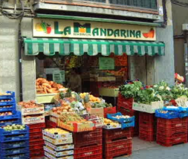 La Mandarina