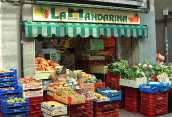 La Mandarina