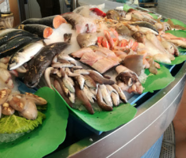 Peixateria Barbena