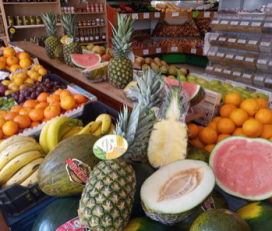 Fruiteria Mas Cossiol