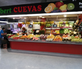 Frutas y Verduras Alberto Cuevas
