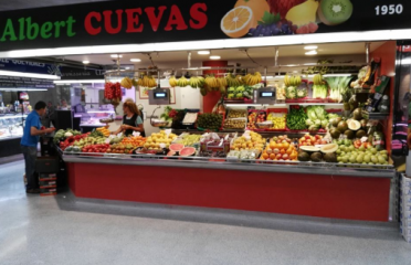 Frutas y Verduras Alberto Cuevas