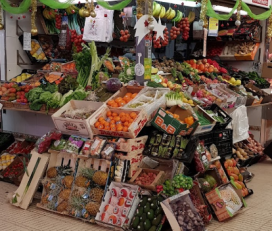 Fruites i verdures Fernandez