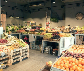 Terrassa Fruits