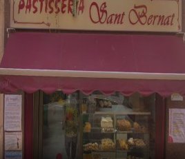 Pastisseria Sant Bernat