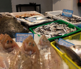 Peixateria la Platgeta de Cerdanyola