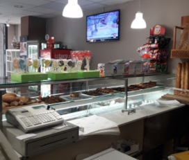 Cafeteria Pastisseria Virginia