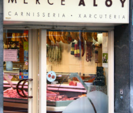 Carnisseria Xarcuteria Mercè Aloy