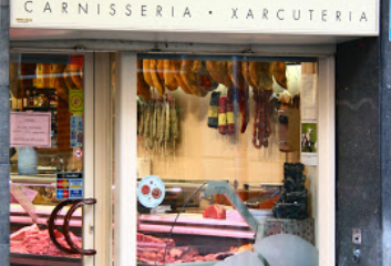 Carnisseria Xarcuteria Mercè Aloy
