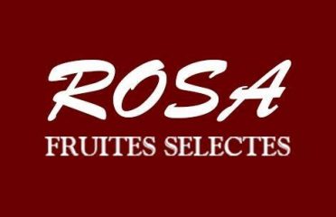 Fruites selectes Rosa