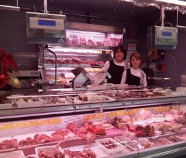 Cansaladeria Huguet Paradell