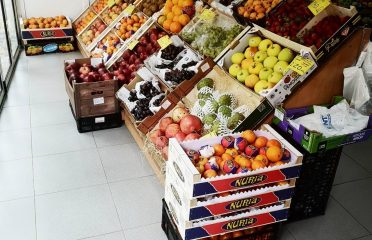 Verdures i Fruites Trini