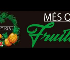 Més Que Fruita