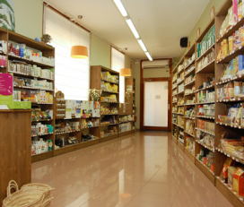 Herboristeria i Dietètica Salus