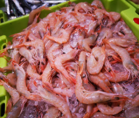 Pescaderia Rosa I Consol