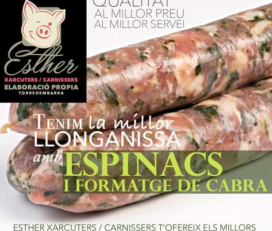 Esther xarcuters i carnissers