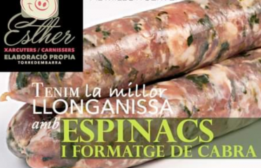 Esther xarcuters i carnissers