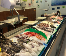 Peixateries La Garriga