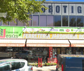 Agrobotiga Comercial Jesús – Catalturb SL