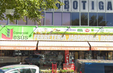 Agrobotiga Comercial Jesús – Catalturb SL