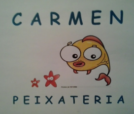 Peixateria CARMEN