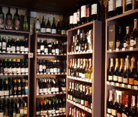 Refilat Vinoteca