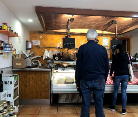 Cansaladeria Ca la Siona