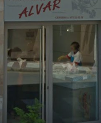 Peixateria Àlvar