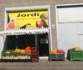 Fruites I Verdures Jordi S L U
