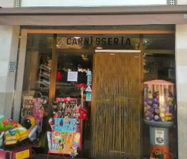 Cansaladeria Carnisseria Parramon