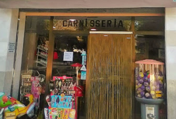 Cansaladeria Carnisseria Parramon
