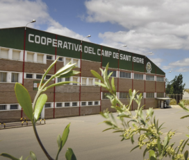 Cooperativa de Sant Isidre de les Borges Blanques. Agrobotiga