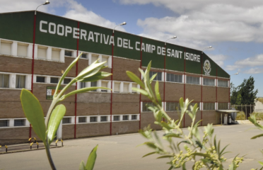 Cooperativa de Sant Isidre de les Borges Blanques. Agrobotiga